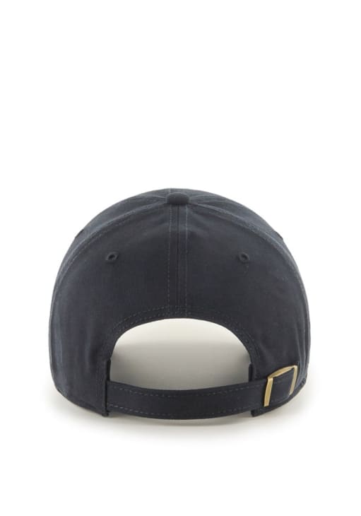 47 Penn State Nittany Lions Navy Blue Miata Clean Up Womens Adjustable Hat