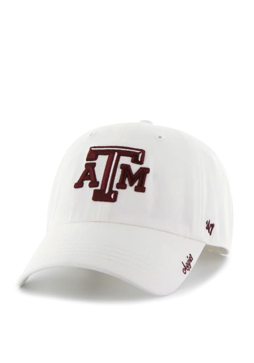 Texas A&M '47 Clean Up Camo Hat