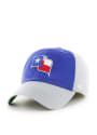 Texas Rangers 47 Sophomore Franchise Fitted Hat - Grey