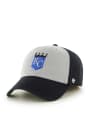 Kansas City Royals 47 2002 Crown Sophomore Franchise Fitted Hat - Black