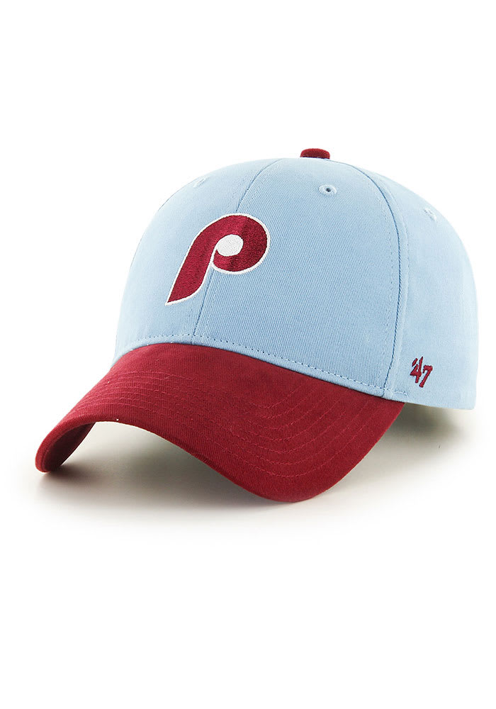 phillies hat light blue