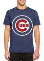 47 Chicago Cubs Blue Crosstown Flanker Fashion Tee