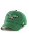Main image for 47 Philadelphia Eagles Mens Kelly Green Retro Franchise Fitted Hat