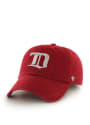 Detroit Red Wings 47 Clean Up Adjustable Hat - Red