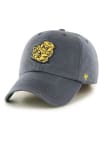 Main image for 47 Michigan Wolverines Mens Navy Blue Retro Franchise Fitted Hat