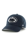 Main image for 47 Penn State Nittany Lions Mens Navy Blue Franchise Fitted Hat