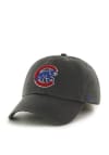 Main image for 47 Chicago Cubs Mens Charcoal Franchise Fitted Hat