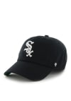 Main image for 47 Chicago White Sox Mens Black Franchise Fitted Hat