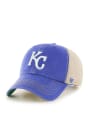 Kansas City Royals 47 Trawler Adjustable Hat - Blue