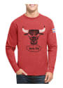 47 Chicago Bulls Red Two Peat Fashion Tee