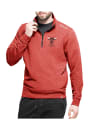 Chicago Bulls 47 Forward Compete 1/4 Zip Pullover - Red