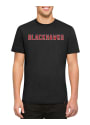 47 Chicago Blackhawks Black Flanker MVP Fashion Tee