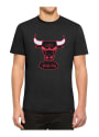 47 Chicago Bulls Black Knockout Fashion Tee