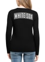 47 Chicago White Sox Womens Black Clutch Backer T-Shirt