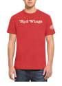 47 Detroit Red Wings Red Two Peat Fashion Tee