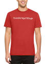 47 Detroit Red Wings Red Flanker MVP Tee Fashion Tee