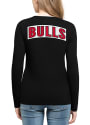 47 Chicago Bulls Womens Black Clutch Backer T-Shirt