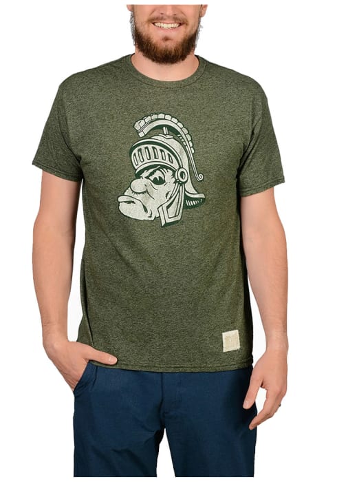 Original Retro Brand Spartans Gruff Short Sleeve Fashion T Shirt