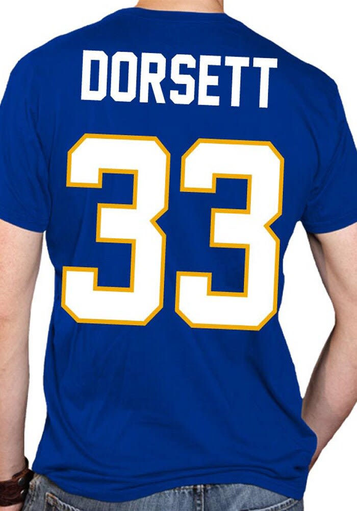 tony dorsett pitt jersey