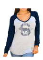 Original Retro Brand Penn State Nittany Lions Juniors Navy Blue Erica T-Shirt