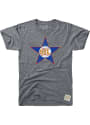 Original Retro Brand St Louis Stars Grey Cap Logo Fashion Tee