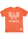 Whataburger Original Retro Brand Logo Fashion T Shirt - Orange