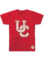 Cincinnati Bearcats Original Retro Brand Logo Fashion T Shirt - Red