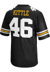 Main image for George Kittle Original Retro Brand Mens Black Iowa Hawkeyes George Kittle Football Jersey