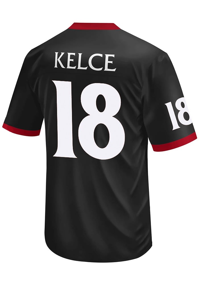 Black travis kelce store jersey