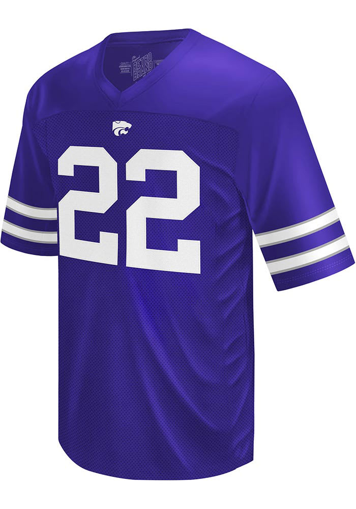 Kansas state football jersey on sale