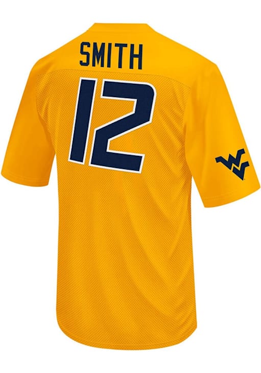 Geno Smith Tavon Austin Jersey Wvu NWT West Virginia Mountaineers