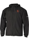 Main image for Mens USC Trojans Black Columbia Prodigy Light Weight Jacket
