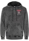 Main image for Sophia Louder Rally Mens Black Ohio State Buckeyes NIL Embroidered Long Sleeve Fashion Hood