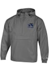 Main image for Mens Drexel Dragons Graphite Champion Academic Packable Pullover Jackets
