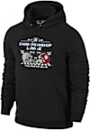 Main image for Mens Black Big Ten 2025 Football Championship Speedway Hooded Sweatshirt