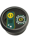 Main image for Green Oregon Ducks Switchblade Golf Chip Golf Gift Set