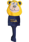 Main image for Gold UCLA Bruins Joe Bruin Mascot Golf Headcover