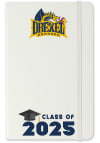 Main image for White Drexel Dragons Class of 25 team logo Notebook and Folder