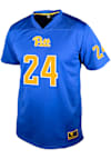 Main image for Tyreek Robinson Genuine Collective Mens Blue Pitt Panthers Football NIL Football Jersey
