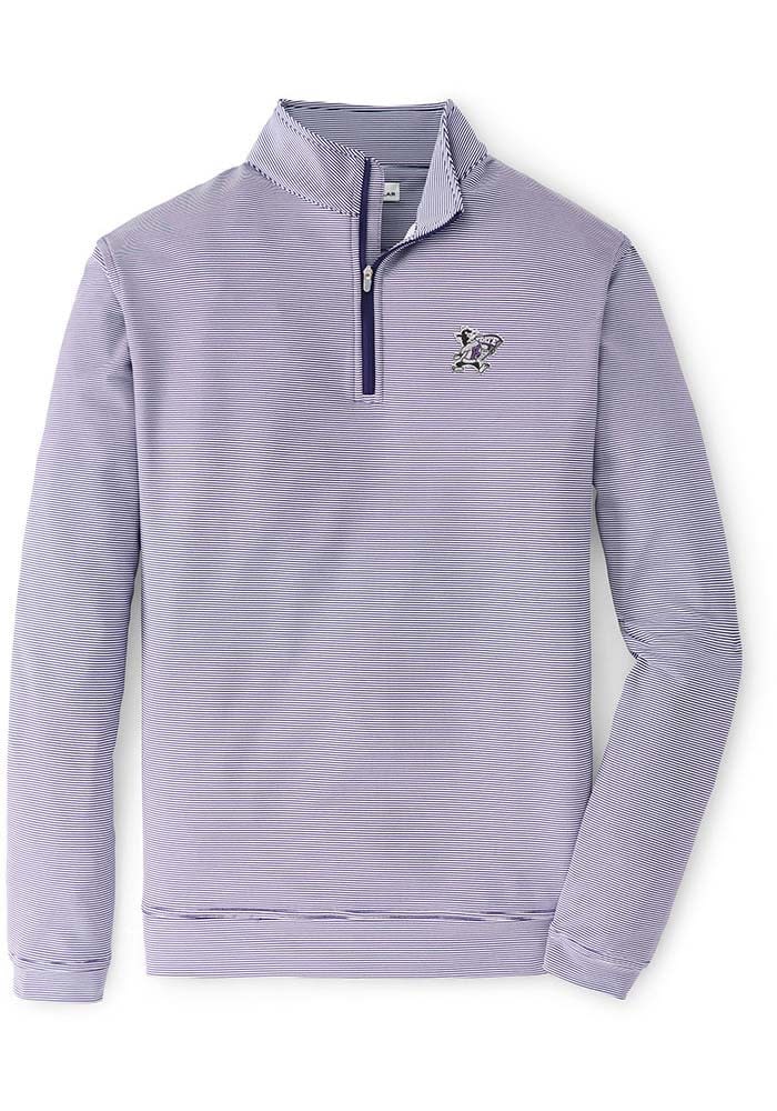 Mens PURPLE Wildcats K-State Wildcats Perth Sugar Stripe