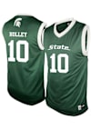 Main image for Helen Holley Mens Green Michigan State Spartans NIL Basketball Jersey