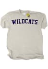 Main image for K-State Wildcats Hometown Pitch Short Sleeve T Shirt - Natural
