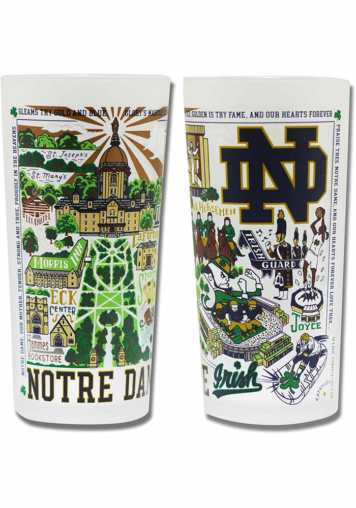 University Of Notre Dame Fighting Irish Logo, High Quality Vinyl - View #9