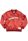 Main image for Mens Indiana Hoosiers Red Homefield Campus Classic Pullover Jackets
