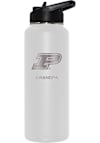 Main image for White Purdue Boilermakers Grandpa 34oz Stainless Steel Bottle
