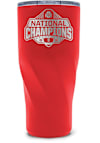 Main image for Red Ohio State Buckeyes 2024 Football National Champions 20oz Design Stainless Steel Tumbler