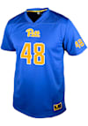 Main image for Matthew Amofa Genuine Collective Mens Blue Pitt Panthers Football NIL Football Jersey