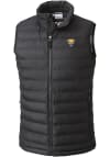 Main image for Mens Pitt Panthers Black Columbia Heat Seal Powder Lite Vest