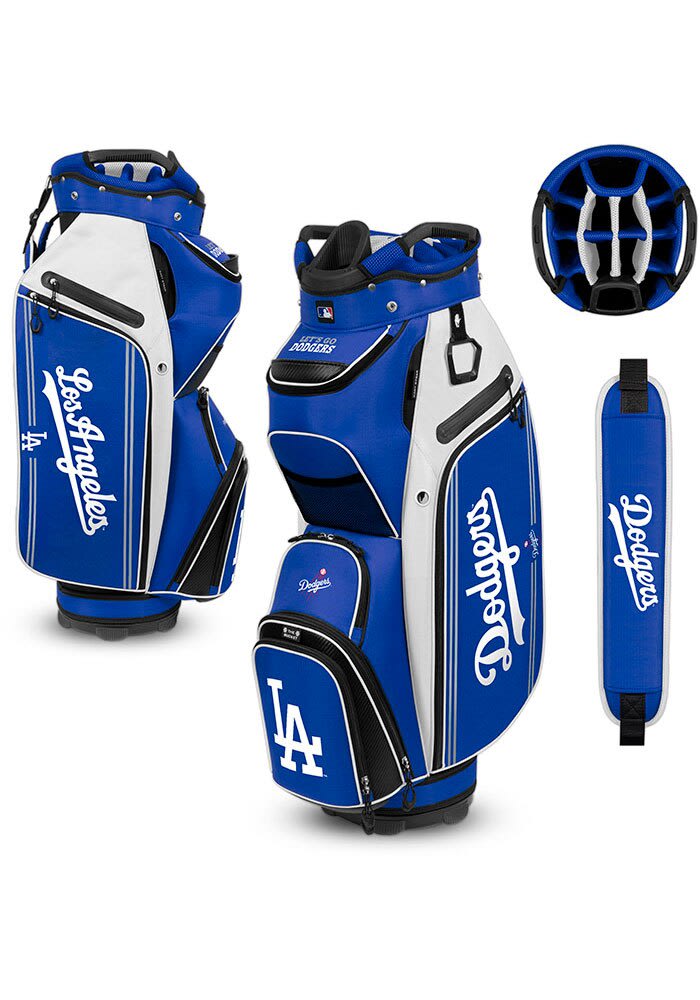 Los Angeles Dodgers BLUE Cart Golf Bag - 5120009