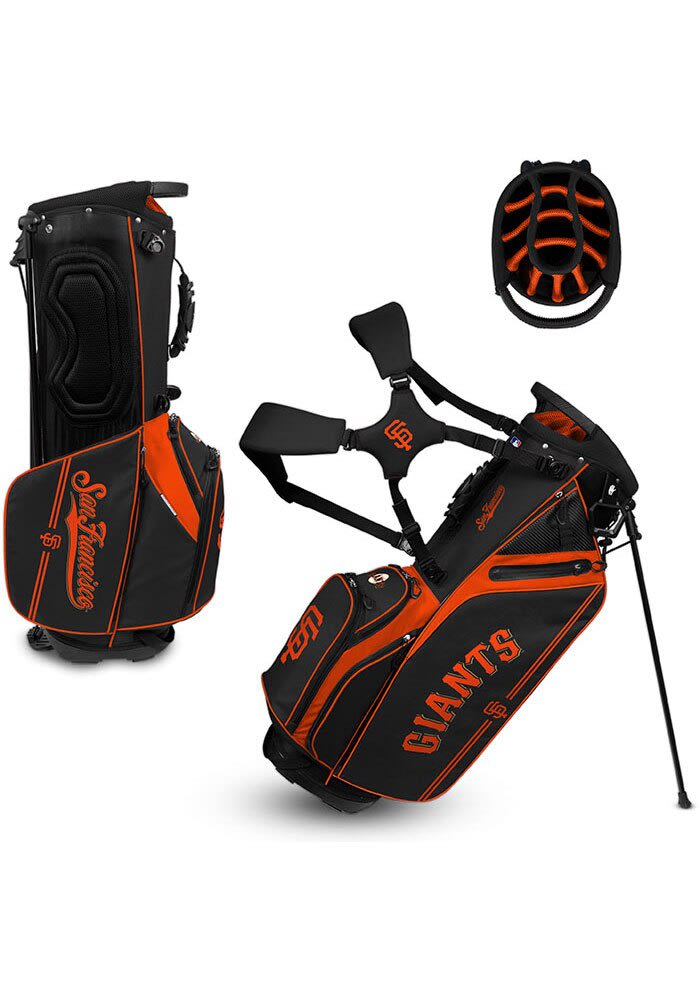 San Francisco Giants ORANGE Stand Golf Bag - 5120041